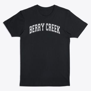 Berry Creek Middle School Varsity Arch Premium T-Shirt