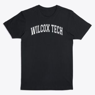 H.c. Wilcox Technical High School Varsity Arch Premium T-Shirt