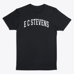 E C Stevens Elementary School Varsity Arch Premium T-Shirt