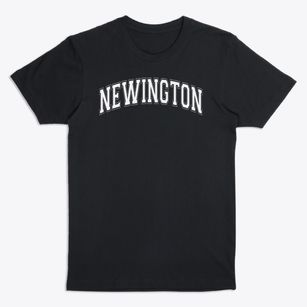 Newington High School Varsity Arch Premium T-Shirt
