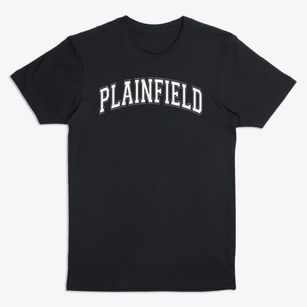 Plainfield Memorial Elementary School Varsity Arch Premium T-Shirt