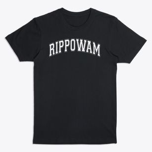 Rippowam High School Varsity Arch Premium T-Shirt