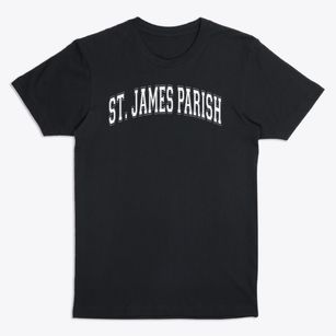St James Parish Varsity Arch Premium T-Shirt