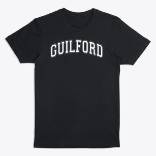 Guilford High School Varsity Arch Premium T-Shirt