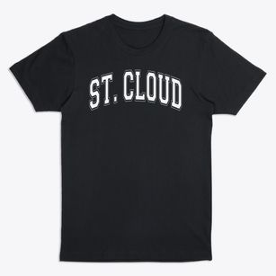 St. Cloud High School Varsity Arch Premium T-Shirt