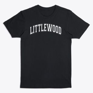 Littlewood Elementary School Varsity Arch Premium T-Shirt