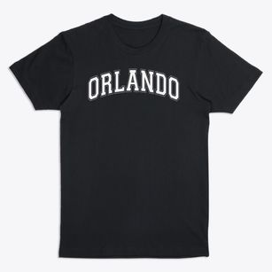 Orlando Junior Academy Varsity Arch Premium T-Shirt