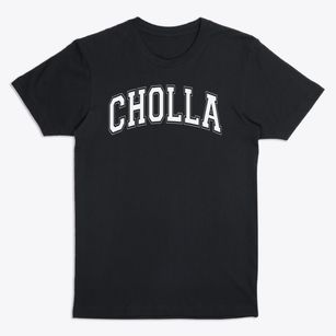 Cholla Elementary School Varsity Arch Premium T-Shirt
