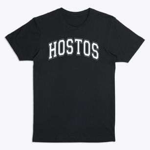 Eugenio Maria De Hostos Charter Varsity Arch Premium T-Shirt