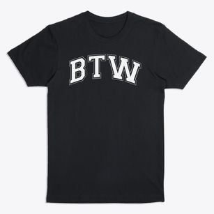 Booker T. Washington High School Varsity Arch Premium T-Shirt