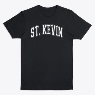 Saint Kevin Catholic School Varsity Arch Premium T-Shirt