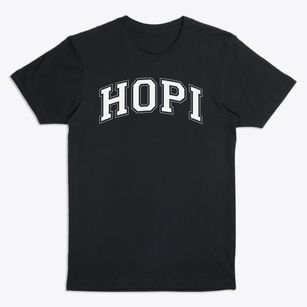 Hopi Varsity Arch Premium T-Shirt