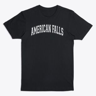 American Falls Academy Varsity Arch Premium T-Shirt