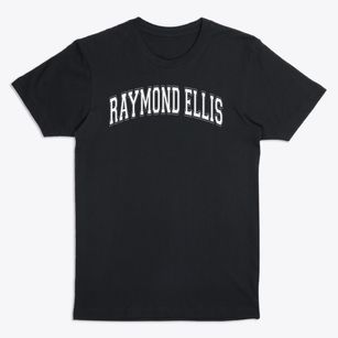 Raymond Ellis Elementary School Varsity Arch Premium T-Shirt