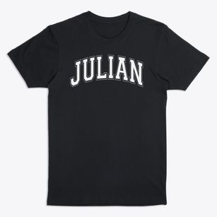 Julian High School Varsity Arch Premium T-Shirt