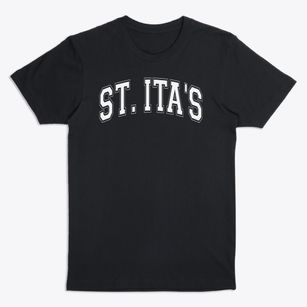 Saint Ita's School Varsity Arch Premium T-Shirt