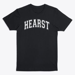 Hearst Elementary School Varsity Arch Premium T-Shirt