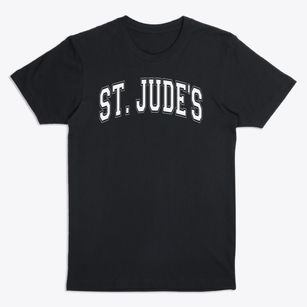 Saint Jude's School Varsity Arch Premium T-Shirt