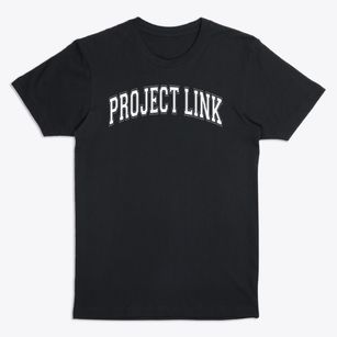 Project Link Varsity Arch Premium T-Shirt