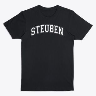 Steuben Elementary School Varsity Arch Premium T-Shirt