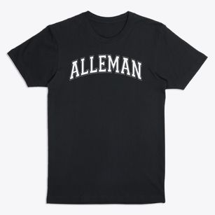 Alleman High School Varsity Arch Premium T-Shirt