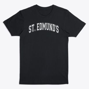 St. Edmund's Parochial School Varsity Arch Premium T-Shirt