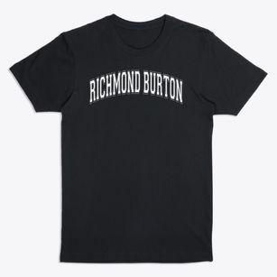 Richmond Burton Community High School Varsity Arch Premium T-Shirt