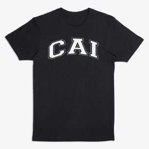 Christian Academy Of Indiana Varsity Arch Premium T-Shirt