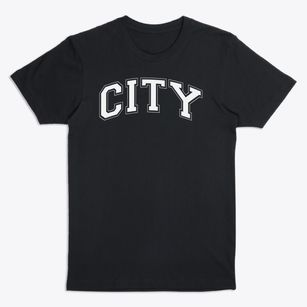 City Baptist School Varsity Arch Premium T-Shirt