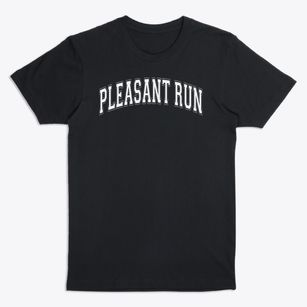 Pleasant Run Elementary School Varsity Arch Premium T-Shirt