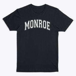 Monroe Elementary School Varsity Arch Premium T-Shirt