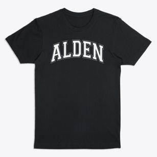 Alden High School Varsity Arch Premium T-Shirt