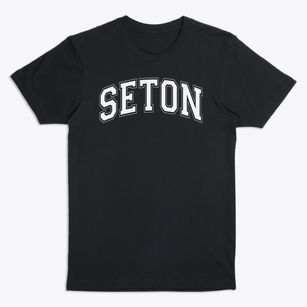 Seton Catholic Elementary School Varsity Arch Premium T-Shirt