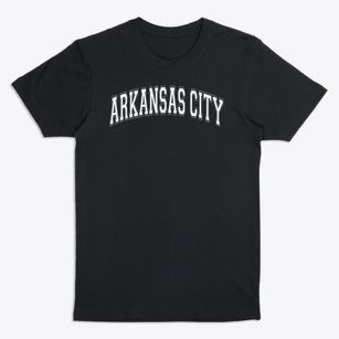 Arkansas City High School Varsity Arch Premium T-Shirt