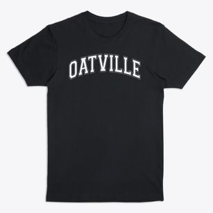 Oatville Elementary School Varsity Arch Premium T-Shirt