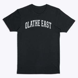 Olathe East High School Varsity Arch Premium T-Shirt