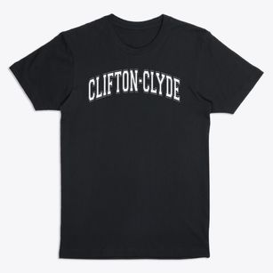 Clifton-clyde Junior High School Varsity Arch Premium T-Shirt