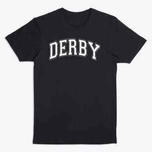 Derby Christian School Varsity Arch Premium T-Shirt