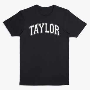 Taylor Junior High School Varsity Arch Premium T-Shirt