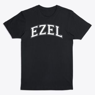 Ezel Elementary School Varsity Arch Premium T-Shirt
