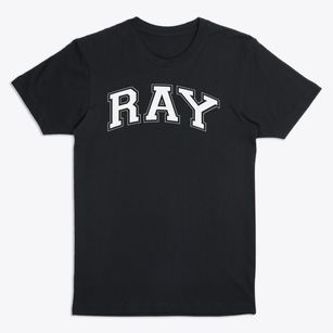 Ray Varsity Arch Premium T-Shirt