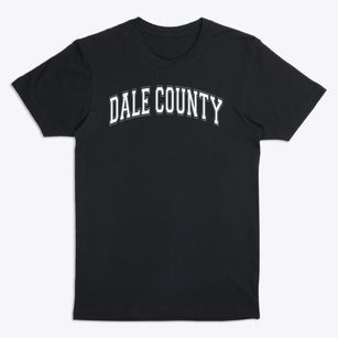 Dale County Christian School Varsity Arch Premium T-Shirt