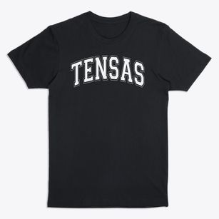 Tensas Charter School Varsity Arch Premium T-Shirt