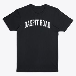 Daspit Road Elementary School Varsity Arch Premium T-Shirt