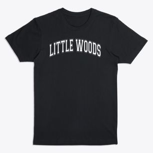 Little Woods Elementary School Varsity Arch Premium T-Shirt