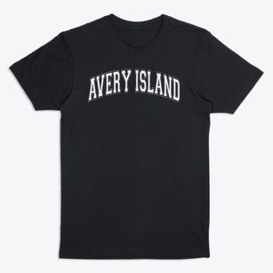 Avery Island Elementary School Varsity Arch Premium T-Shirt