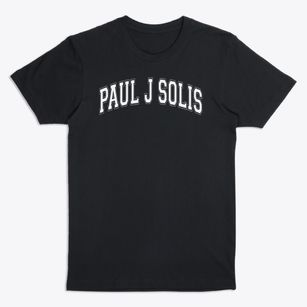 Paul J Solis Elementary School Varsity Arch Premium T-Shirt