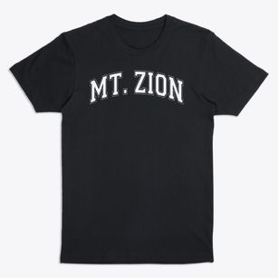 Mt. Zion Prep Academy Varsity Arch Premium T-Shirt