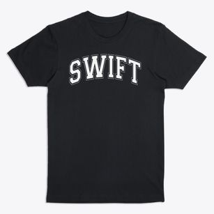 Swift Elementary School Varsity Arch Premium T-Shirt