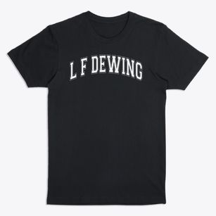 L F Dewing Elementary School Varsity Arch Premium T-Shirt
